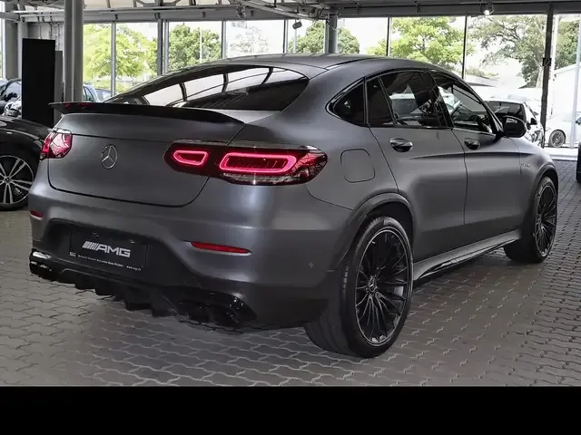 Mercedes-Benz GLC 63 AMG