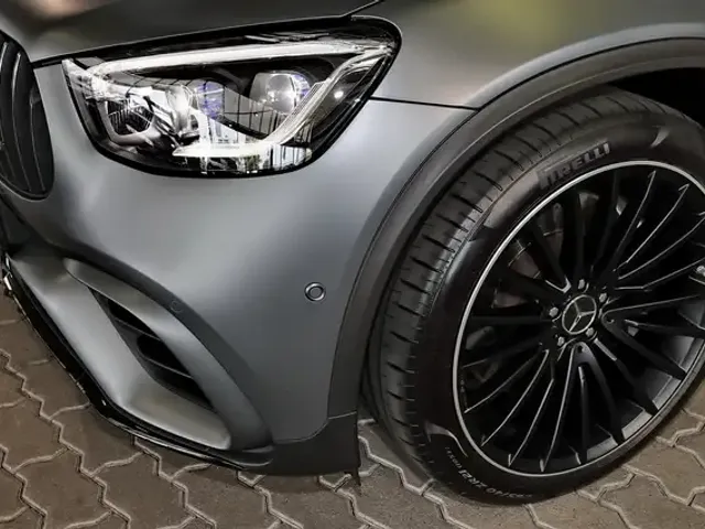 Mercedes-Benz GLC 63 AMG