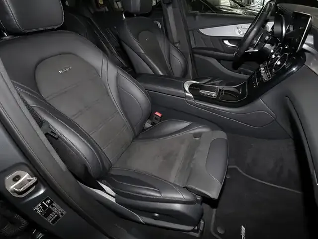Mercedes-Benz GLC 63 AMG