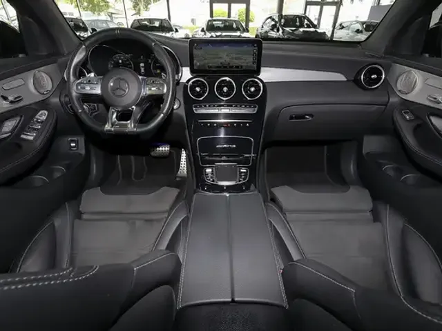 Mercedes-Benz GLC 63 AMG