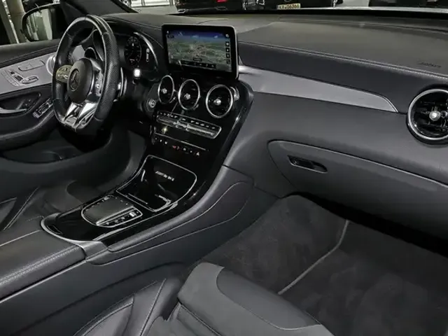 Mercedes-Benz GLC 63 AMG