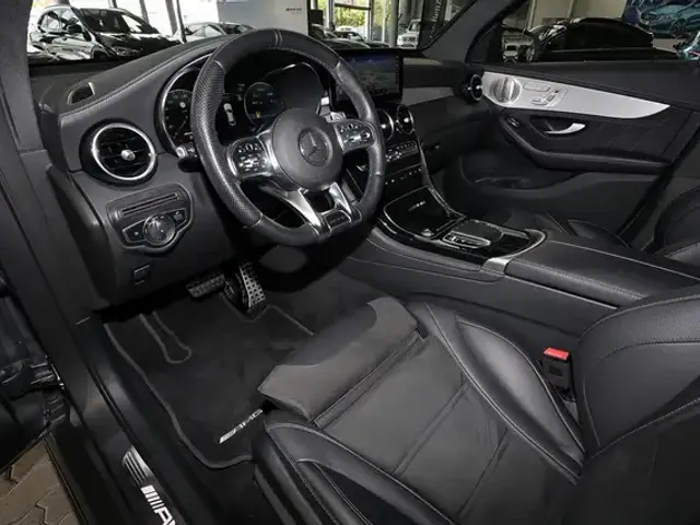 Mercedes-Benz GLC 63 AMG