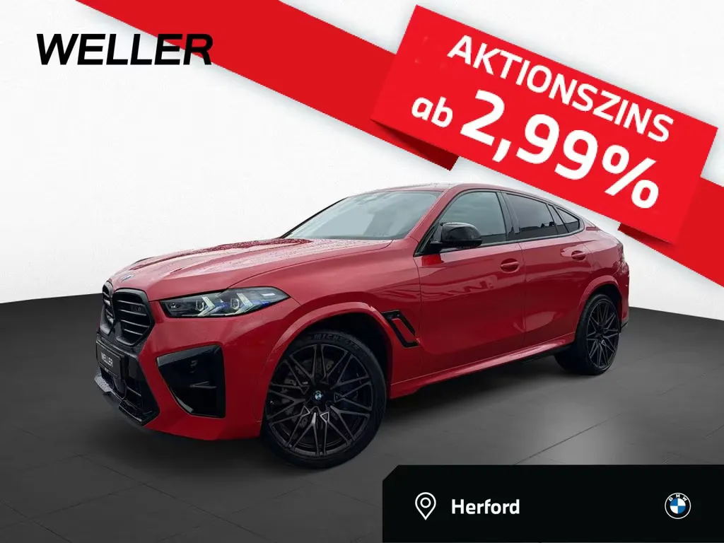 BMW X6 M