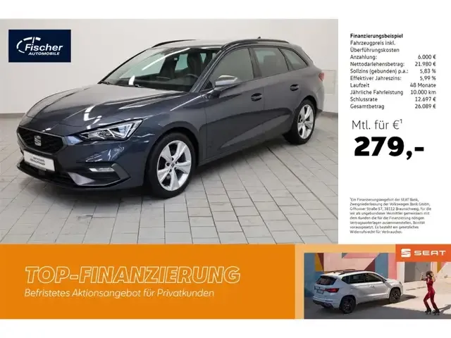 SEAT Leon