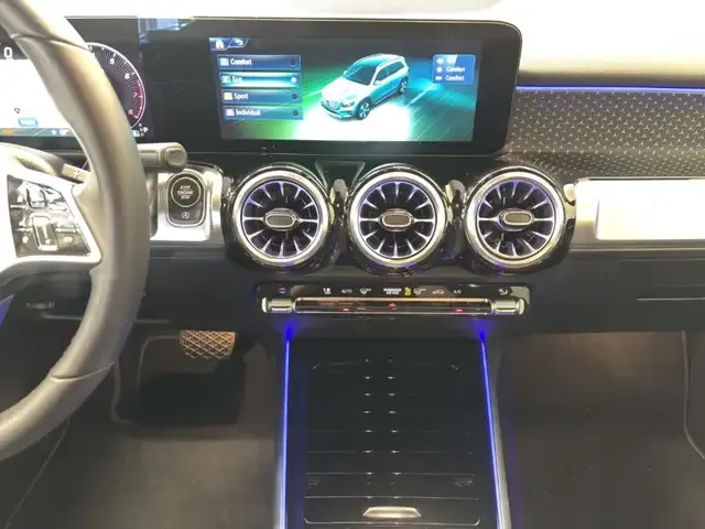 Mercedes-Benz GLB 200