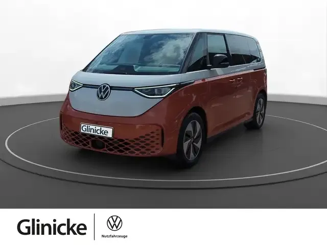 Volkswagen ID. Buzz