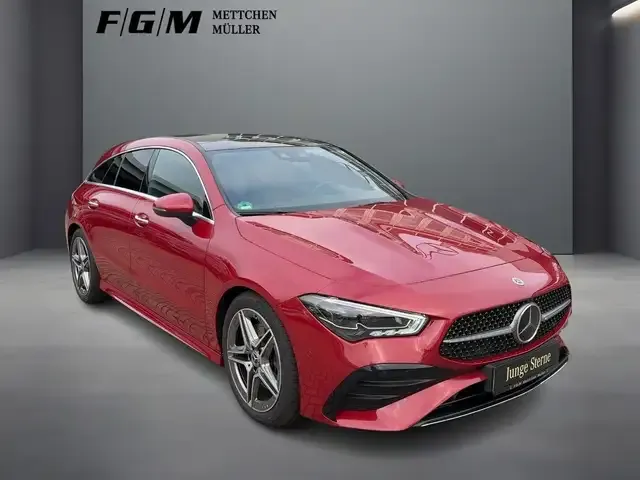 Mercedes-Benz CLA 200