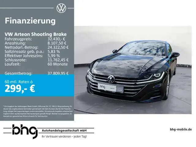 Volkswagen Arteon