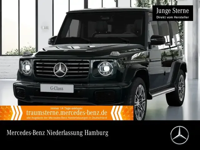 Mercedes-Benz G 450