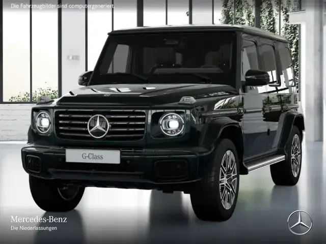 Mercedes-Benz G 450