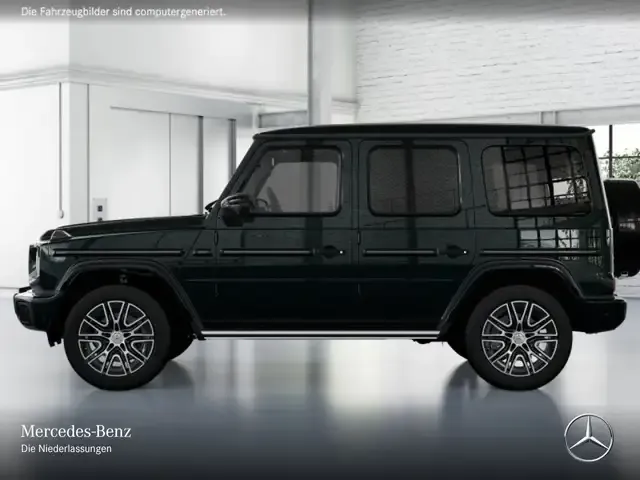 Mercedes-Benz G 450