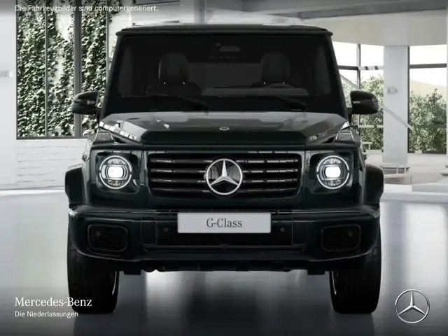 Mercedes-Benz G 450