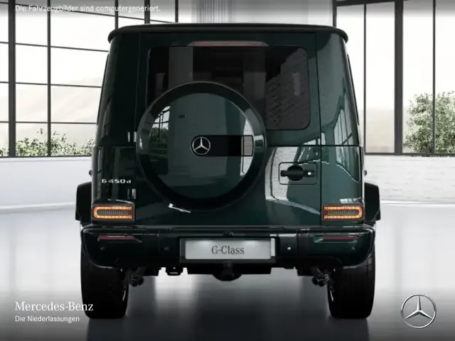 Mercedes-Benz G 450