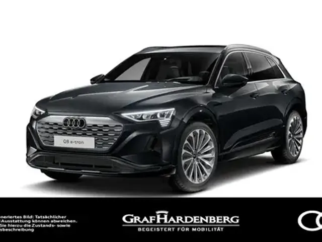 Audi Q8 e-tron