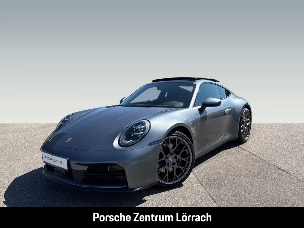 Porsche 992