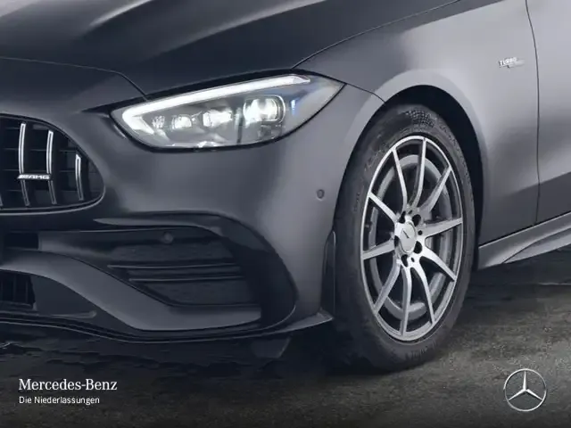 Mercedes-Benz C 43 AMG
