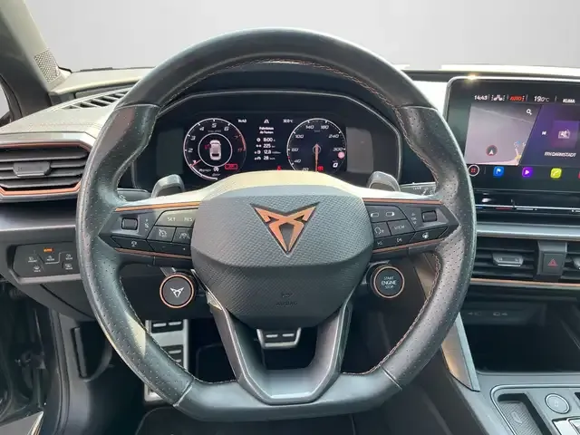 CUPRA Leon