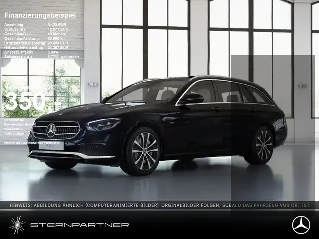 Mercedes-Benz E 300