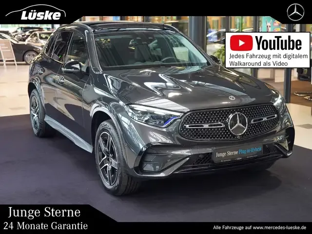 Mercedes-Benz GLC 300