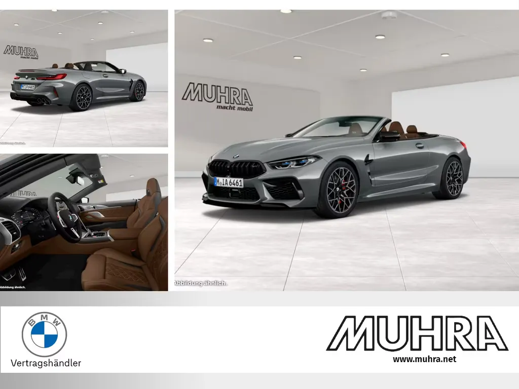BMW M8