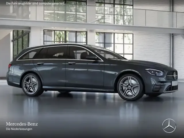 Mercedes-Benz E 300