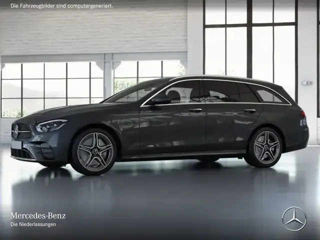 Mercedes-Benz E 300