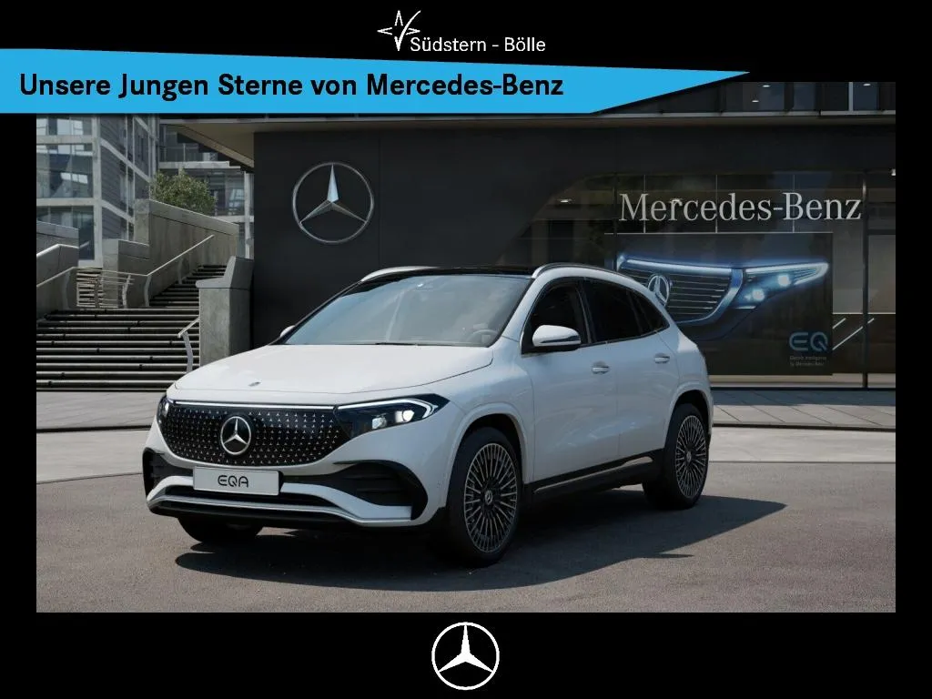 Mercedes-Benz EQA