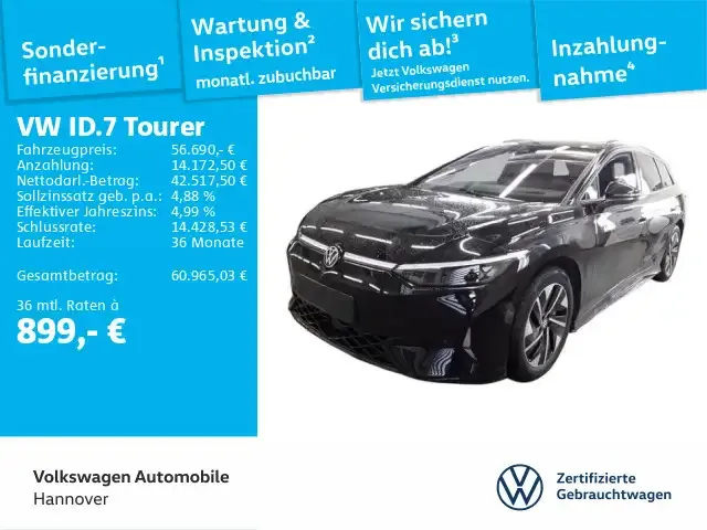Volkswagen ID.7