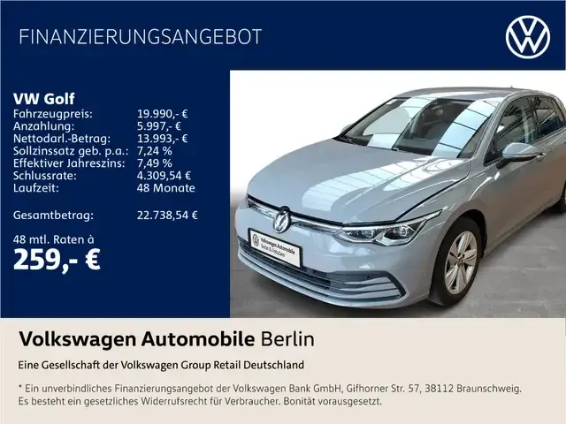 Volkswagen Golf
