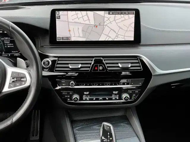BMW 550