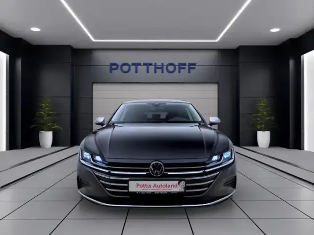 Volkswagen Arteon