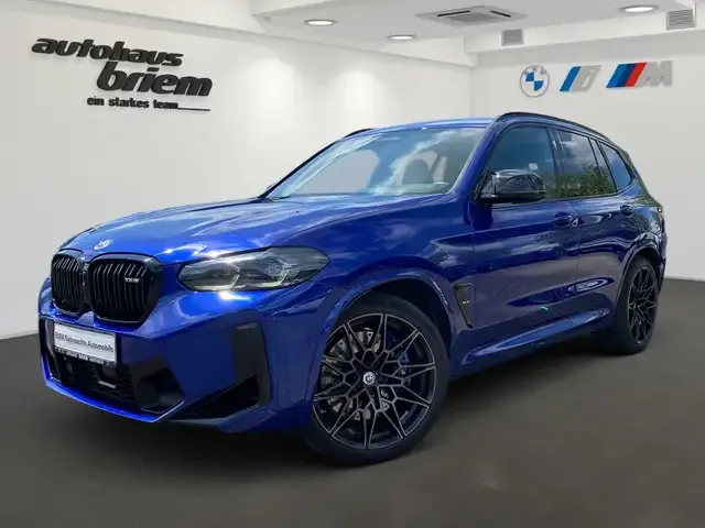 BMW X3 M