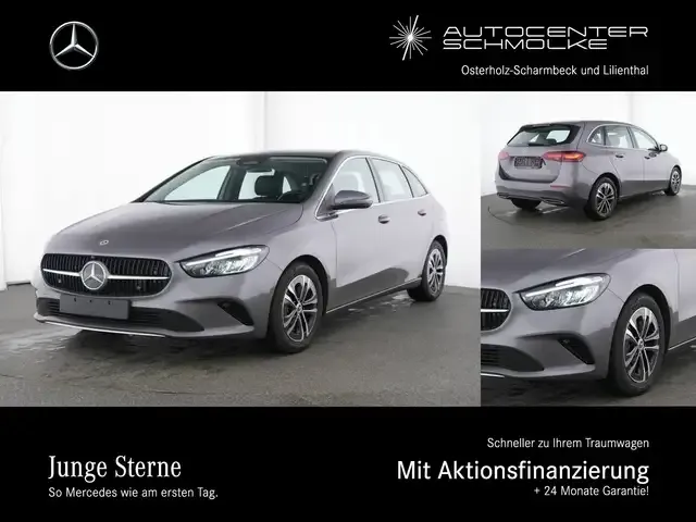 Mercedes-Benz B 200