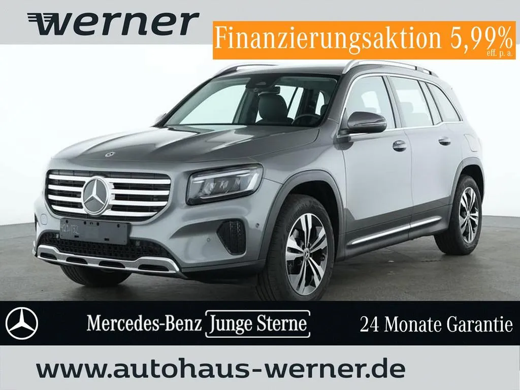 Mercedes-Benz GLB 200