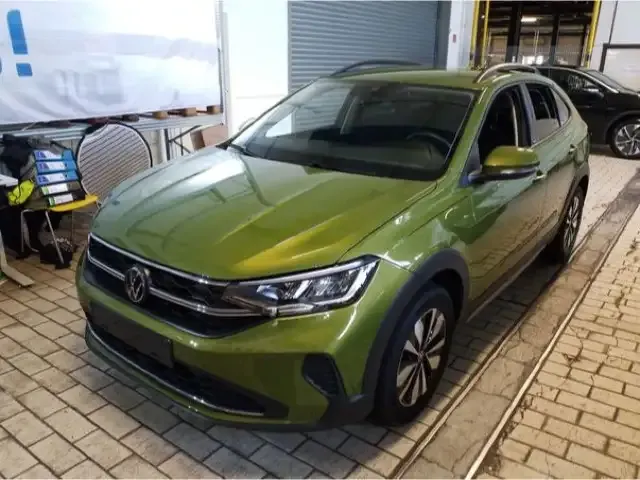 Volkswagen Taigo