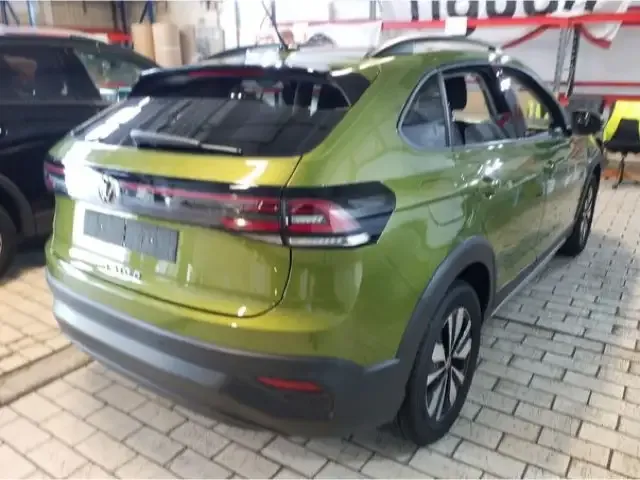 Volkswagen Taigo