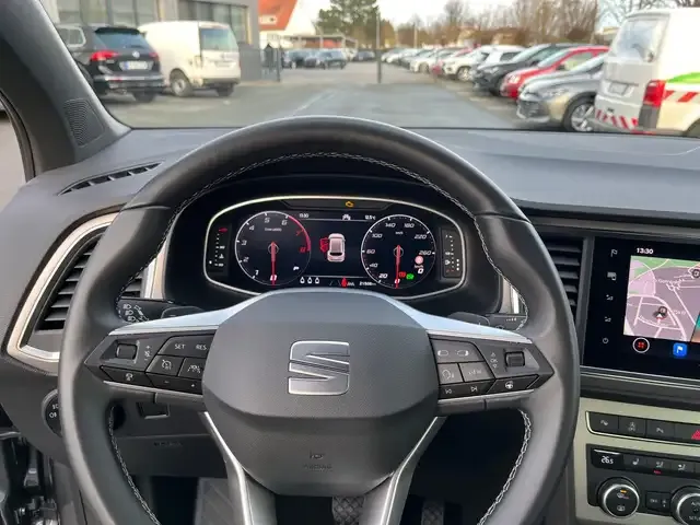 SEAT Ateca