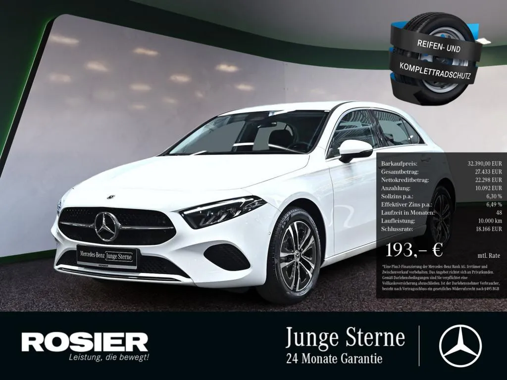 Mercedes-Benz A 250