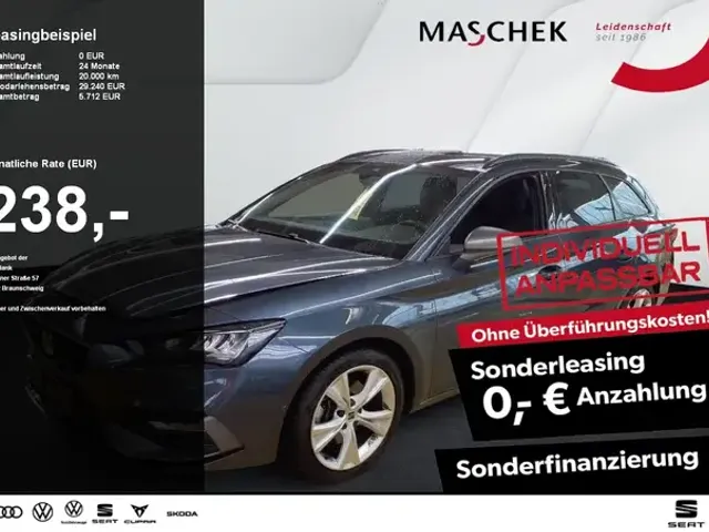 SEAT Leon