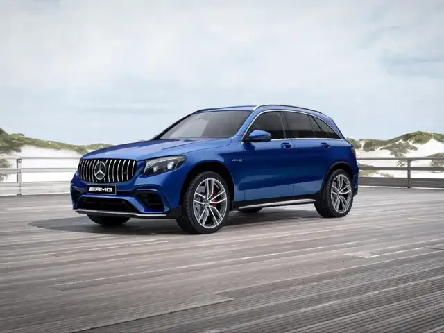 Mercedes-Benz GLC 63 AMG