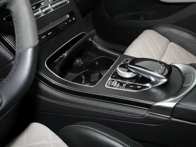 Mercedes-Benz GLC 63 AMG