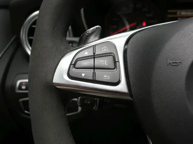 Mercedes-Benz GLC 63 AMG