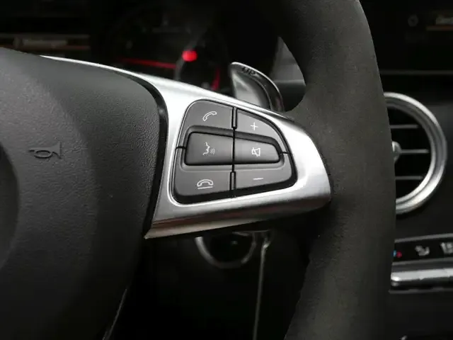 Mercedes-Benz GLC 63 AMG