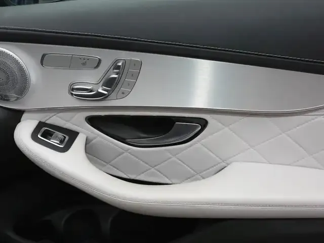 Mercedes-Benz GLC 63 AMG