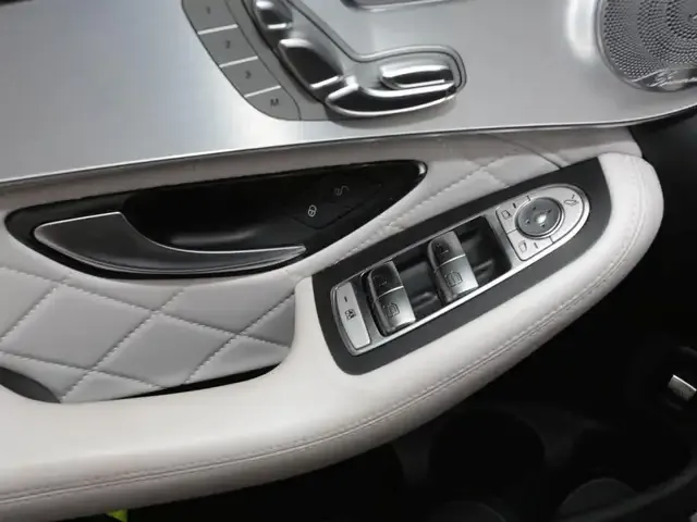 Mercedes-Benz GLC 63 AMG
