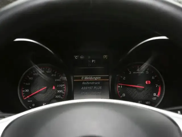 Mercedes-Benz GLC 63 AMG