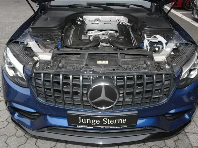 Mercedes-Benz GLC 63 AMG
