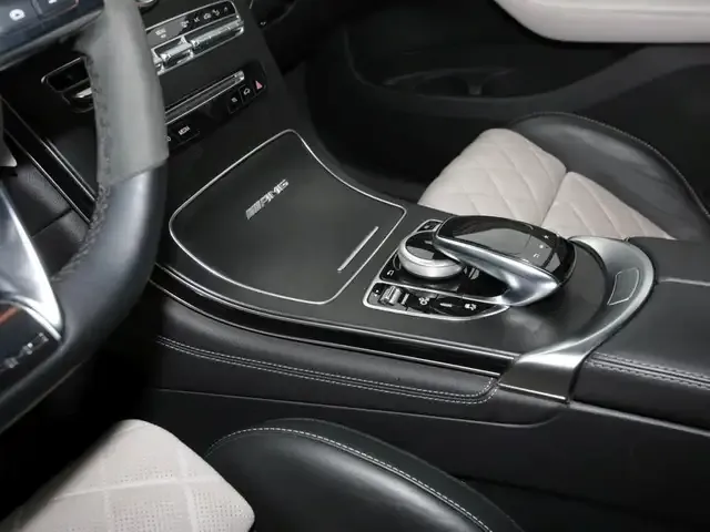 Mercedes-Benz GLC 63 AMG