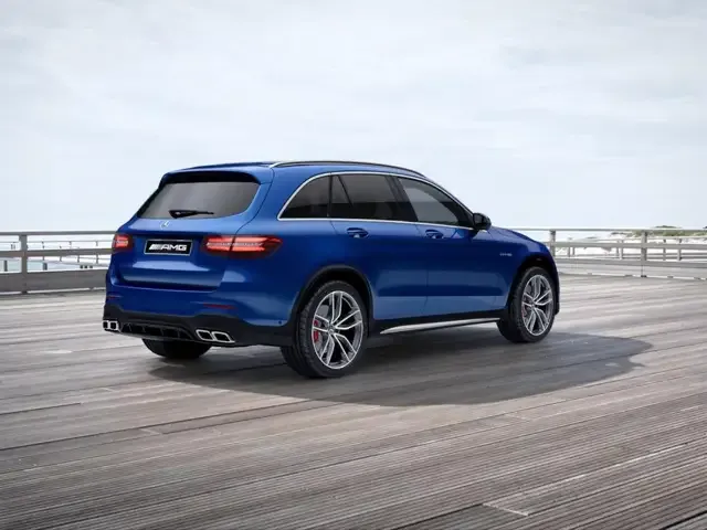 Mercedes-Benz GLC 63 AMG