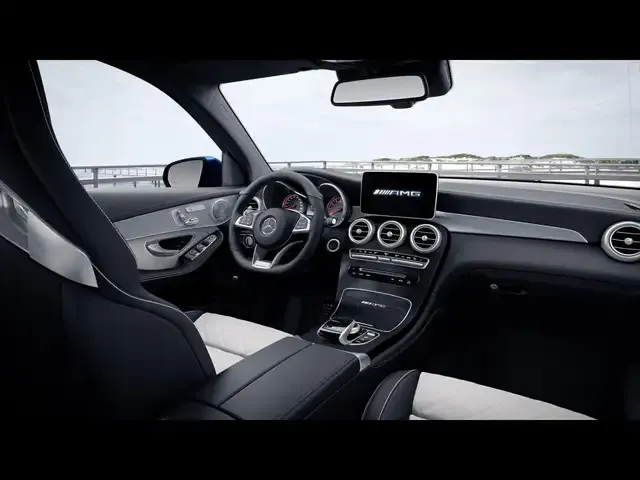 Mercedes-Benz GLC 63 AMG